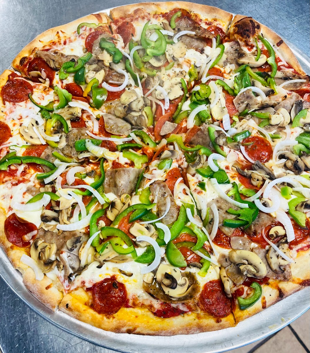 Jo-Jo's Pizza South-3