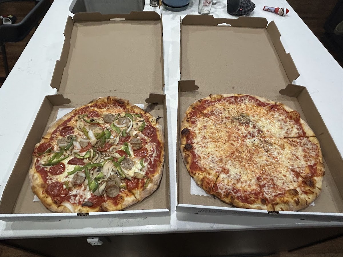 Jo-Jo's Pizza South-4