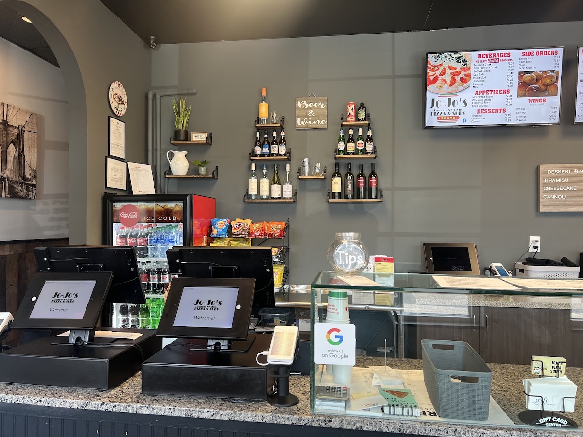 Menu Jo-Jo's Pizza South-5